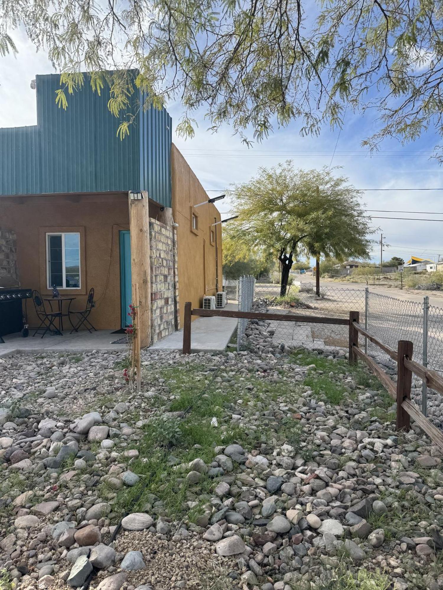Zee Garden Motel Ajo Exterior foto